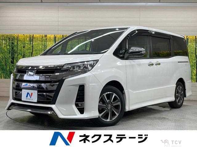 2020 Toyota Noah