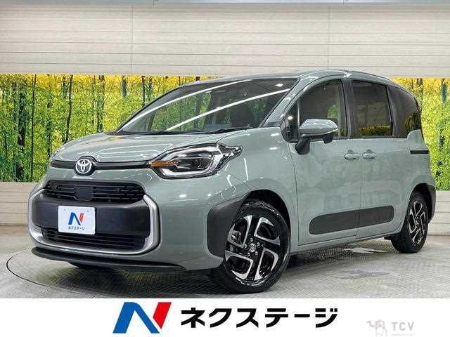 2022 Toyota Sienta