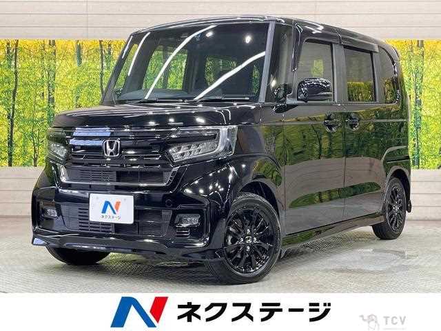 2022 Honda N BOX