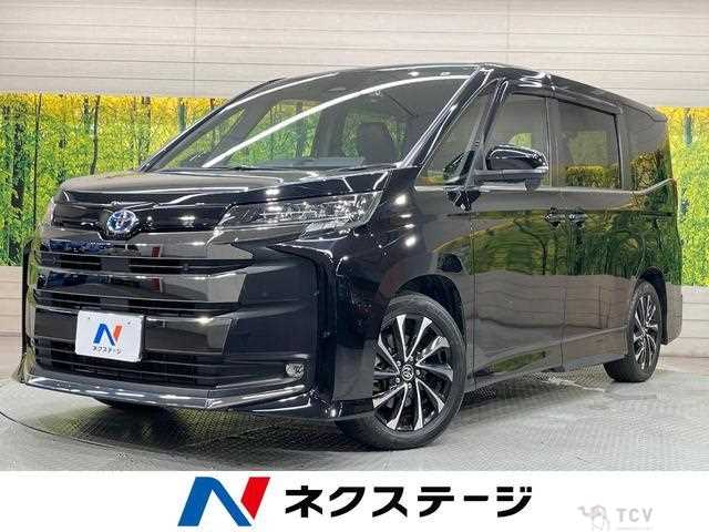 2022 Toyota Noah