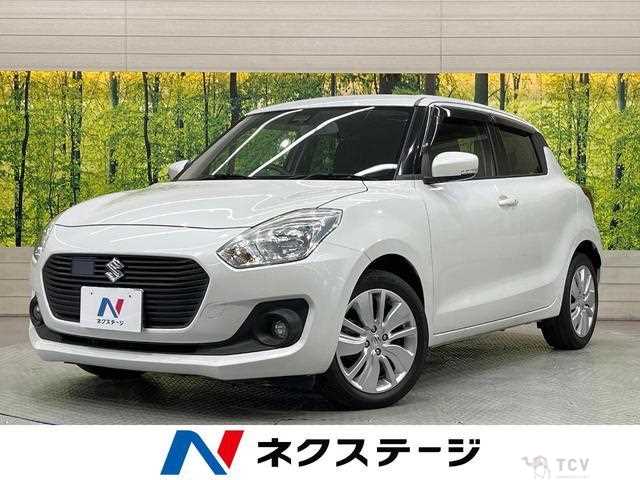 2019 Suzuki Swift