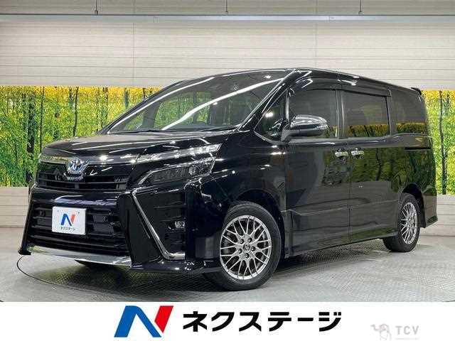 2020 Toyota Voxy