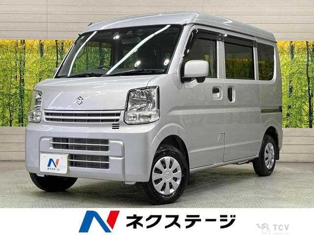 2022 Suzuki Every
