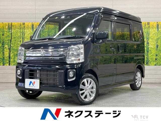 2022 Suzuki Every Wagon