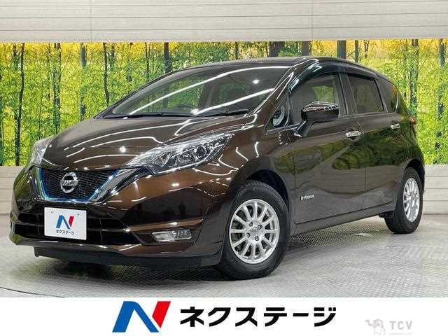 2016 Nissan Note