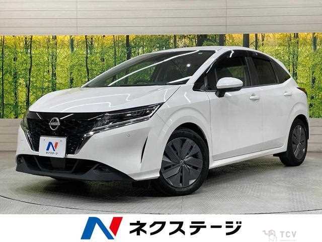 2022 Nissan Note