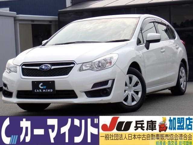 2015 Subaru Impreza