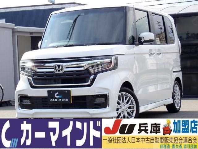 2023 Honda N BOX