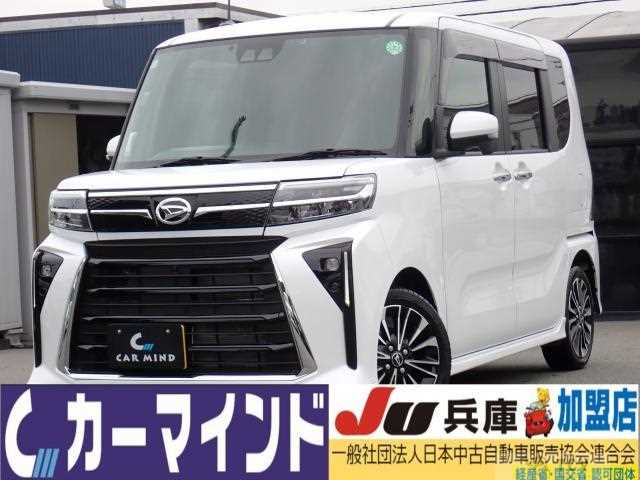 2024 Daihatsu Tanto