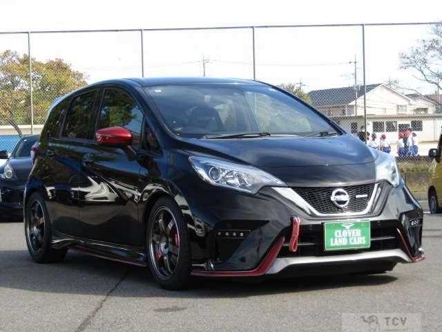 2018 Nissan Note