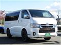 2020 Toyota Hiace Van