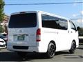 2020 Toyota Hiace Van