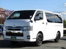 2020 Toyota Hiace Van