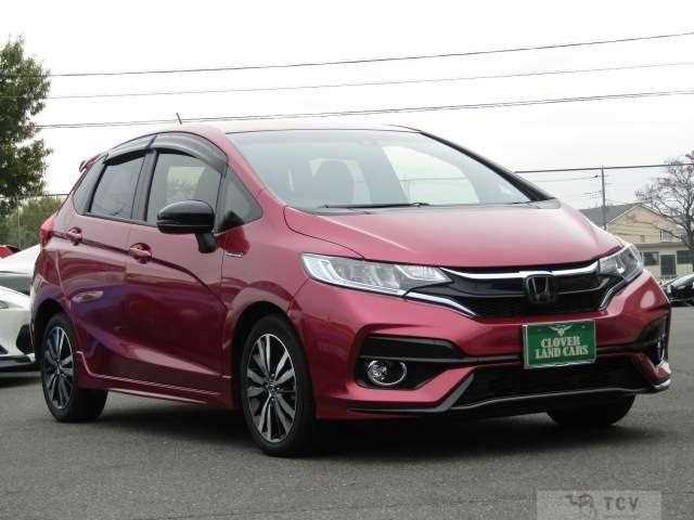 2017 Honda Fit