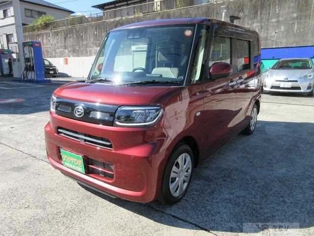2021 Daihatsu Tanto