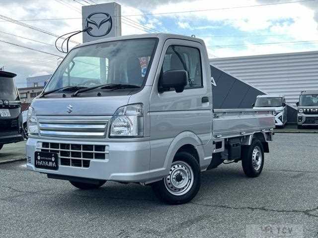 2025 Suzuki Carry Truck
