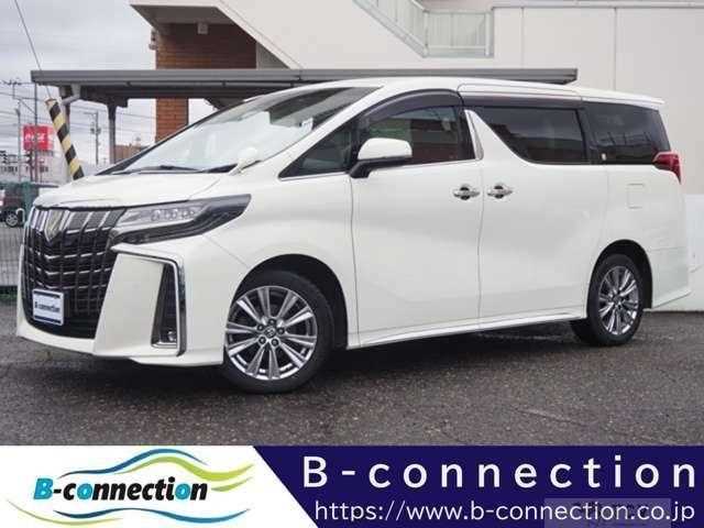 2020 Toyota Alphard G