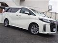 2020 Toyota Alphard G