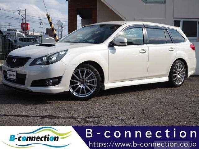 2010 Subaru Legacy Touring Wagon