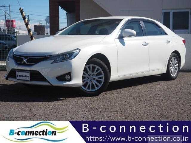 2014 Toyota Mark X