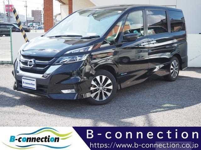 2016 Nissan Serena