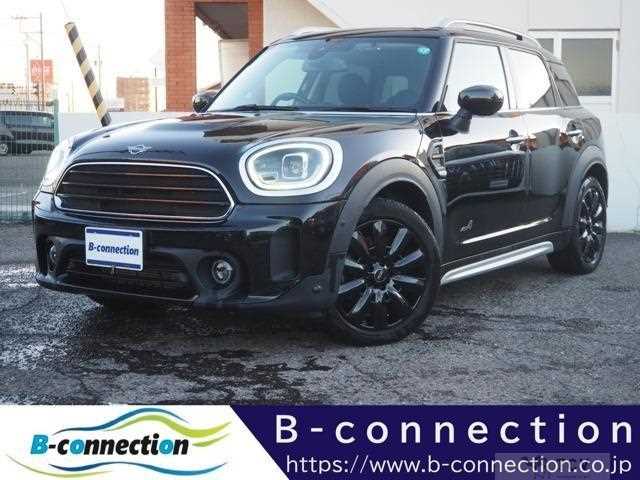 2021 BMW MINI
