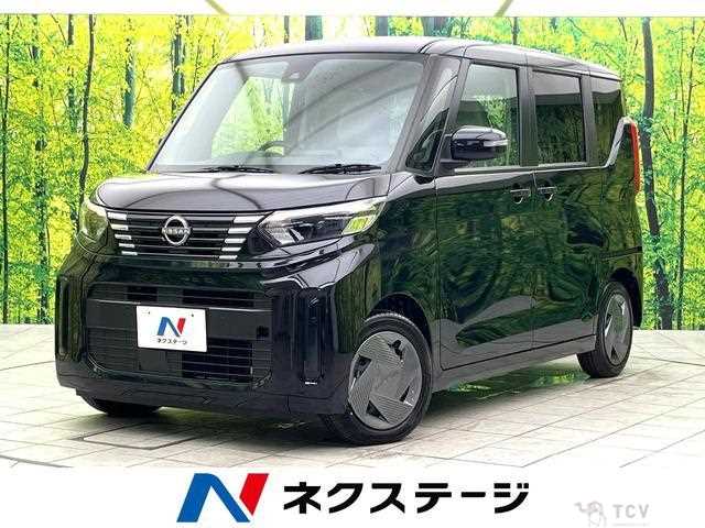 2024 Nissan ROOX