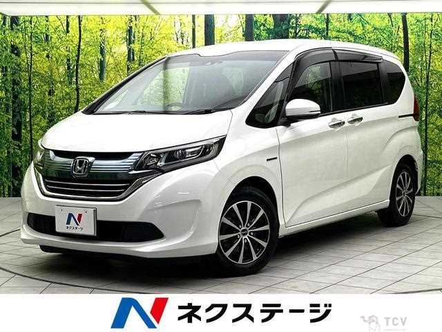 2017 Honda Freed