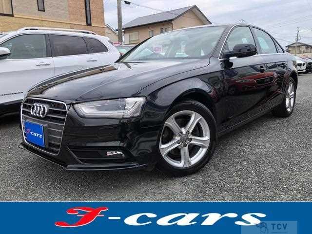 2013 Audi A4