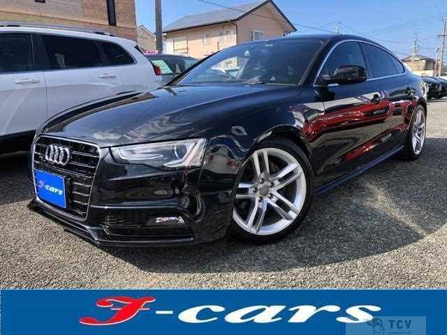 2014 Audi A5