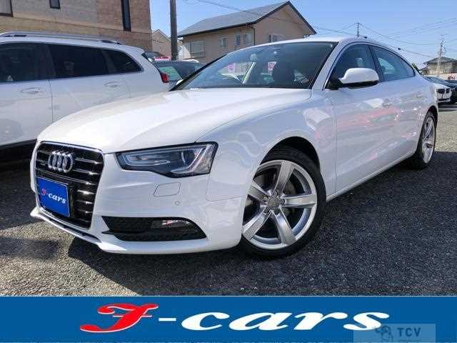 2015 Audi A5