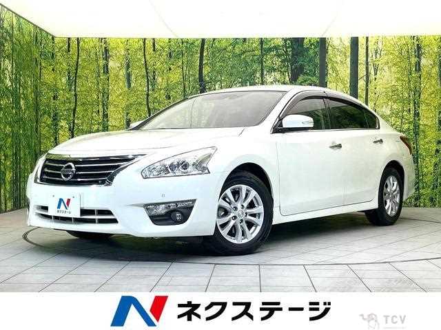2015 Nissan Teana