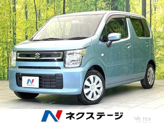 2020 Suzuki Wagon R