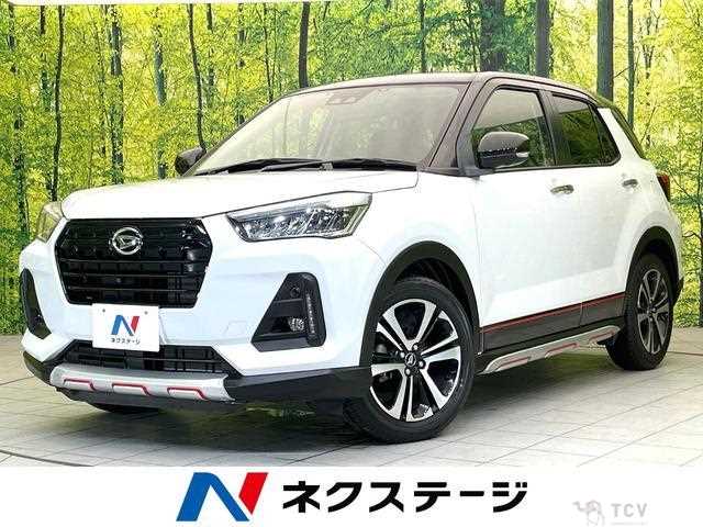2019 Daihatsu Rocky