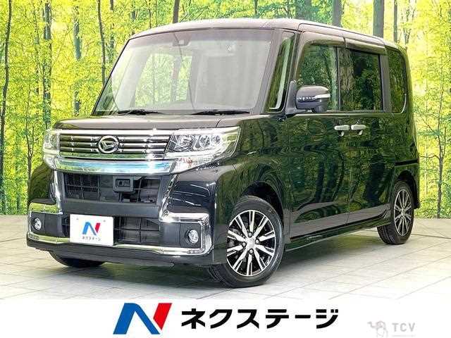 2016 Daihatsu Tanto