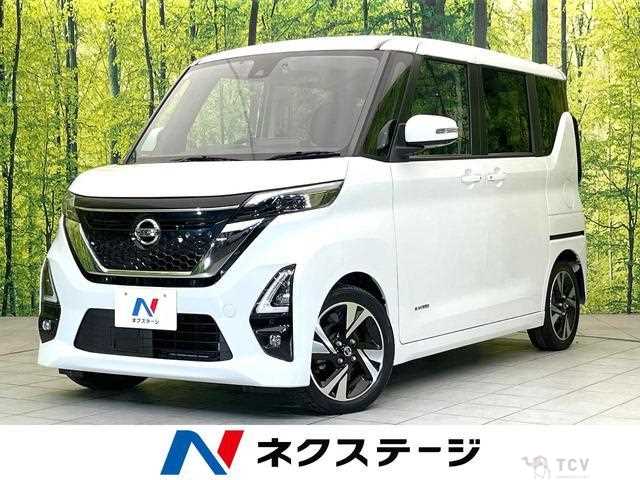 2021 Nissan ROOX