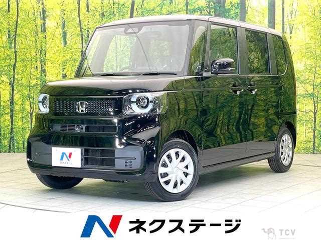 2025 Honda N BOX