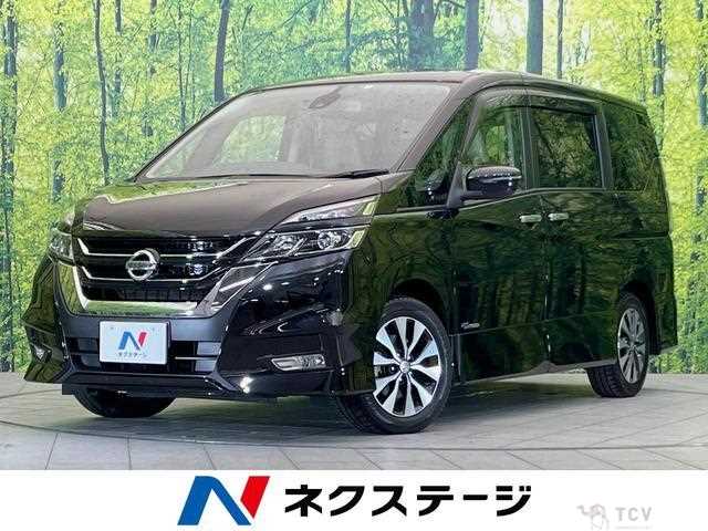 2018 Nissan Serena