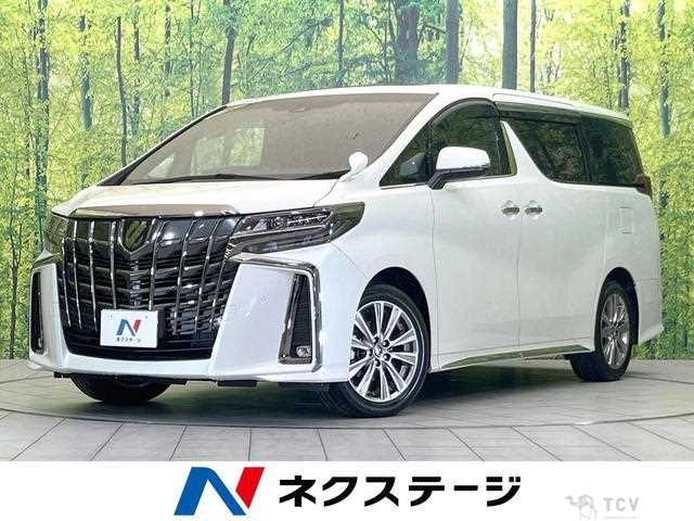 2021 Toyota Alphard G