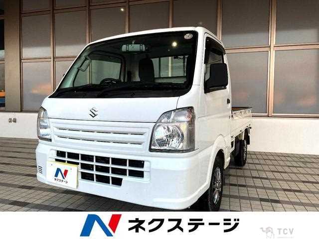 2017 Suzuki Carry Truck