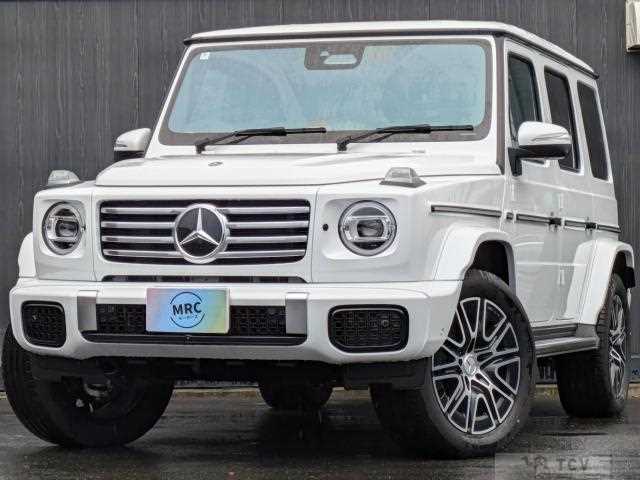 2024 Mercedes-Benz G-Class
