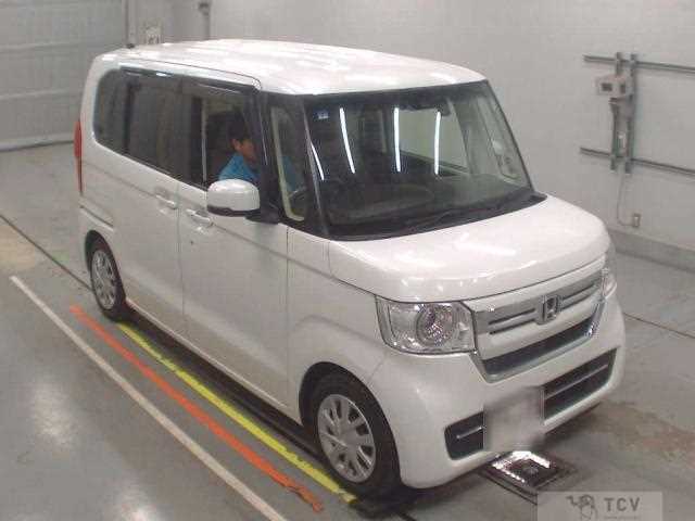 2021 Honda N BOX