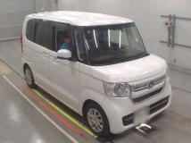 2021 Honda N BOX