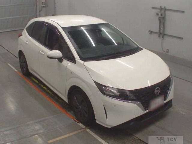 2021 Nissan Note
