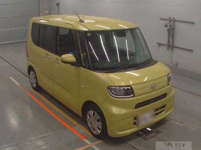 2019 Daihatsu Tanto