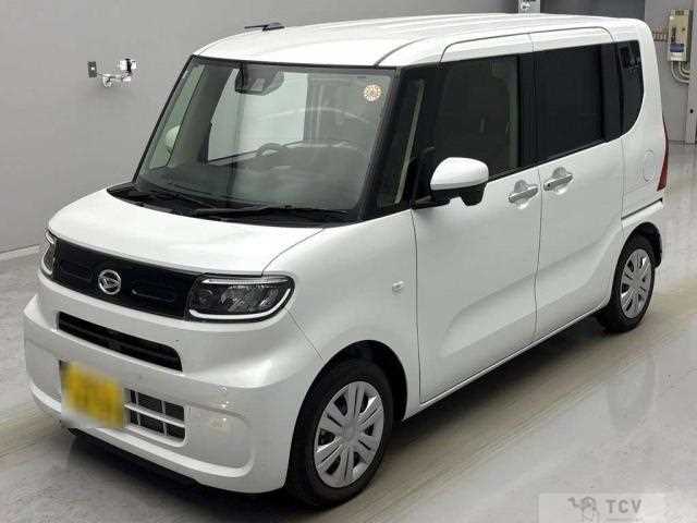 2025 Daihatsu Tanto