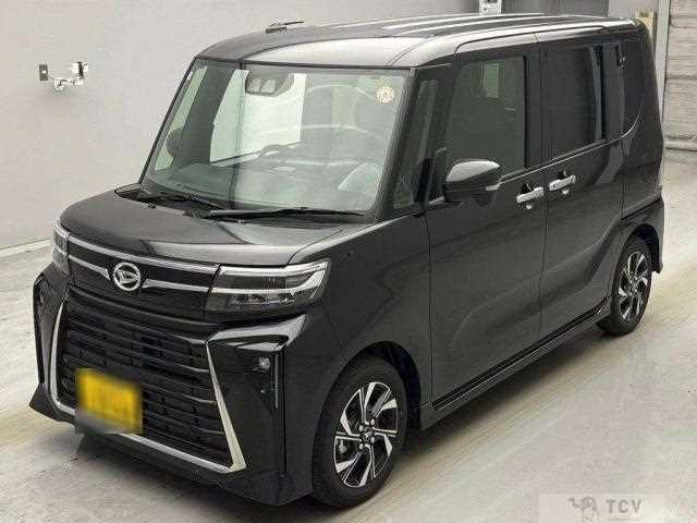 2025 Daihatsu Tanto