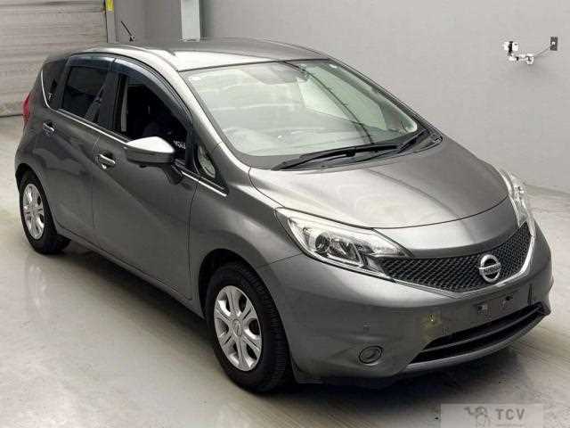 2015 Nissan Note