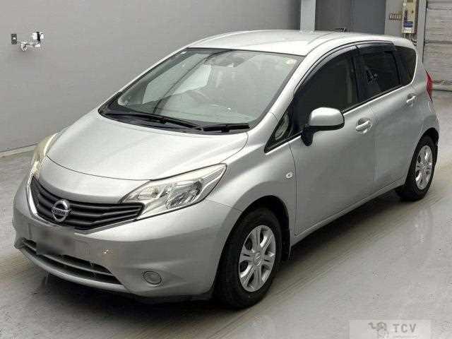 2014 Nissan Note