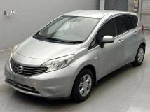 2014 Nissan Note